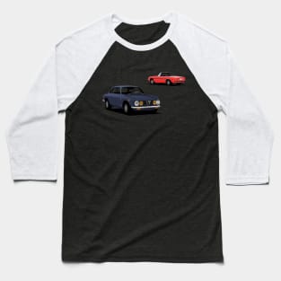 Alfa Romeo Baseball T-Shirt